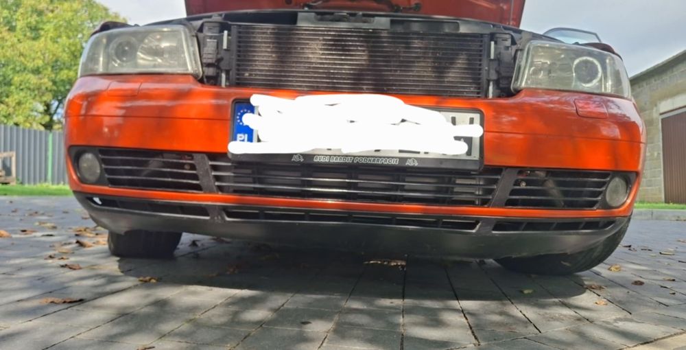 Intercooler  centralny fmic   a4 b5  1.8t