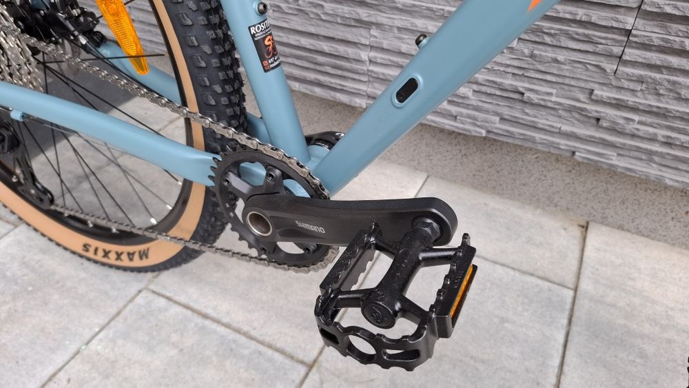 Wyprzedaż z 4500zł nowy KTM Ultra Sport Deore amor Air roz. XL