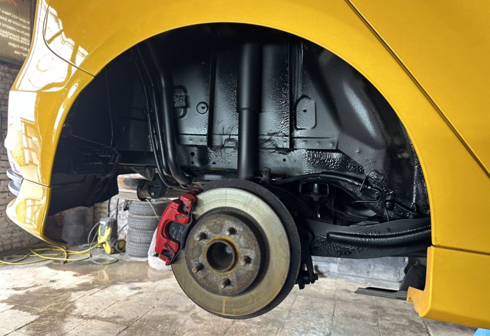 Зварювальні роботи кузов порогі дно буси легкові / Аргона зварка