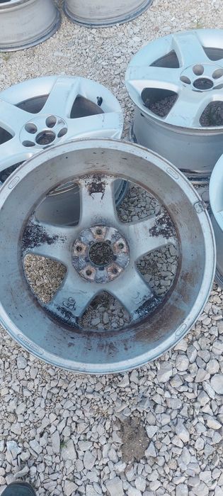 Alufelgi 17" Peugeot 407 607
