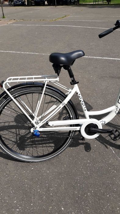 Rower Miejski Cossack 28'' - jak nowy