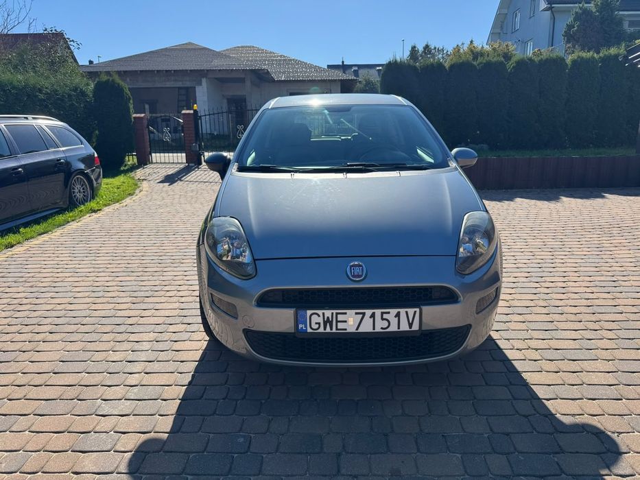Fiat Punto
