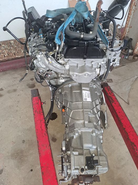 Motor sprinter 651955, 57, 58...