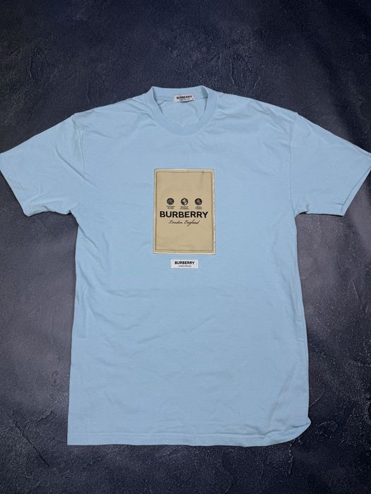 футболка Burberry S