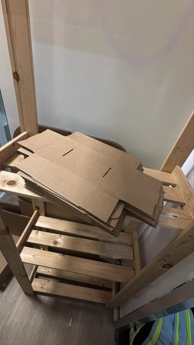 Caixas Pequenas de Papelão
