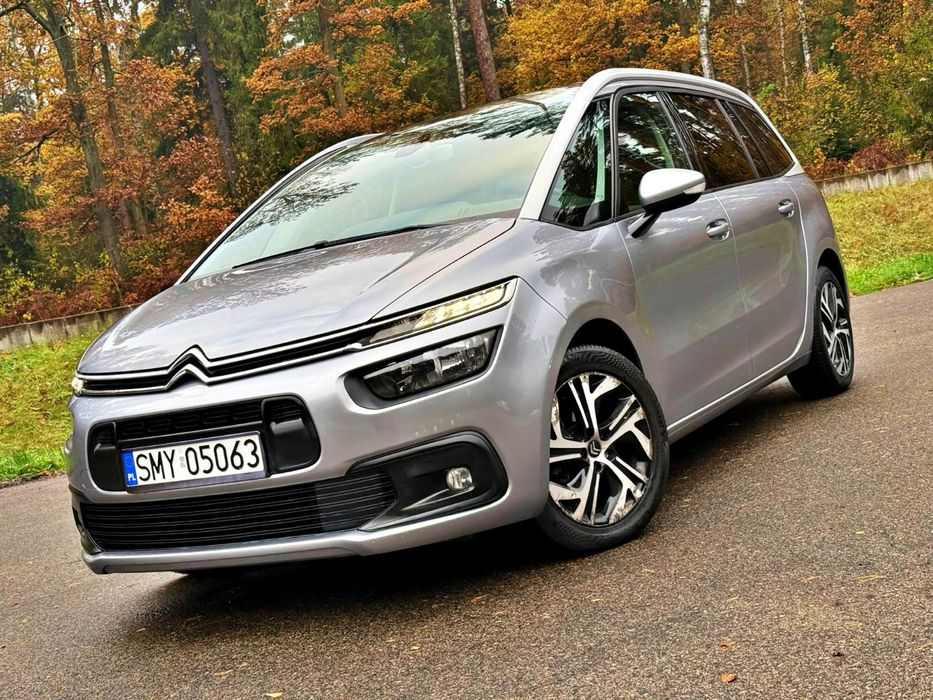 Citroen C4 SpaceTourer