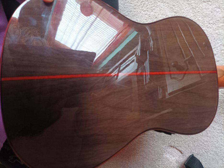 Ukulele Flight Diana CE Soundwave
