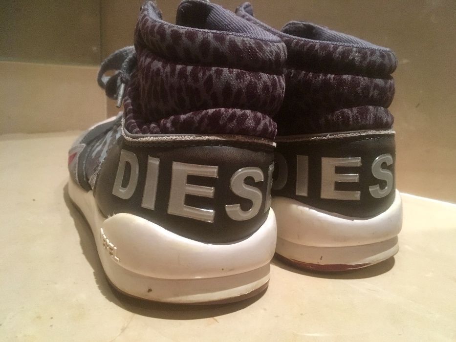 Ténis/Bota Diesel (Originais)