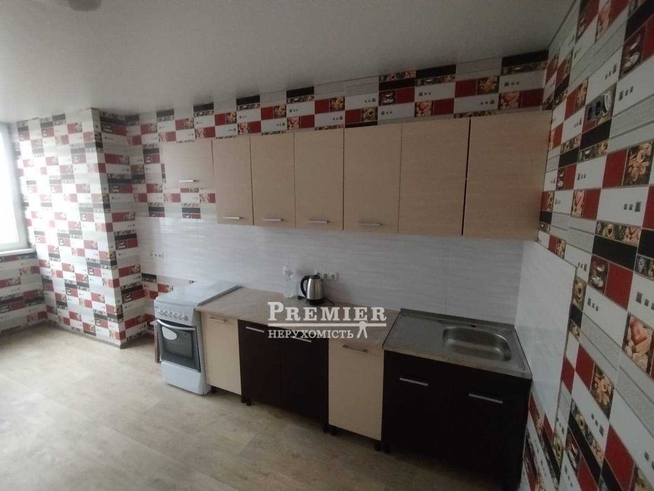 У продажу 1 кімн. квартира в новобудові.