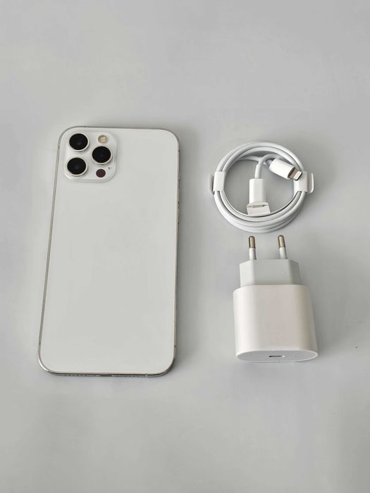 Iphone 12PRO MAX 128GB.  78% Bateria.