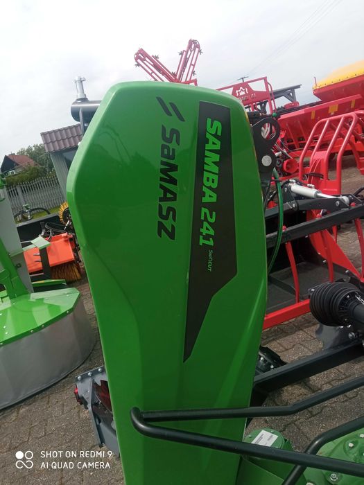 KOSIARKA Dyskowa SAMASZ Samba 241 cena BRUTTO