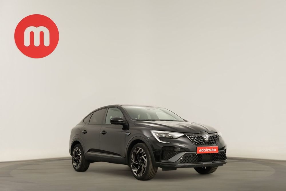 Renault Arkana 1.6 E-Tech Full Hybrid Esprit Alpine