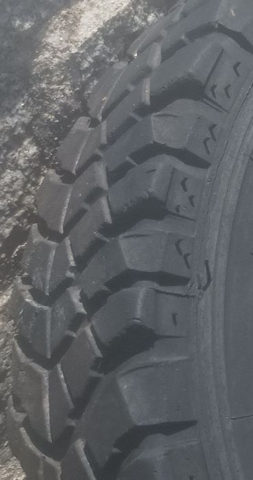 Pneus fedima Extreme 235/85R16