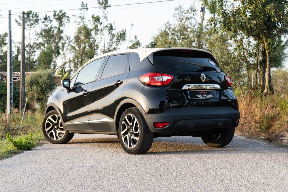 Renault Captur 1.5dCi 90CV 2014 166 Mil Km 18 Meses Garantia foto 5