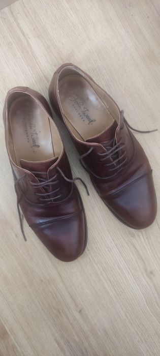 Sapatos homem John Tweed 43,5