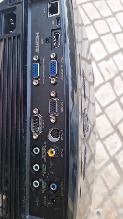 projector Optoma EX615 de 3.500 lumens