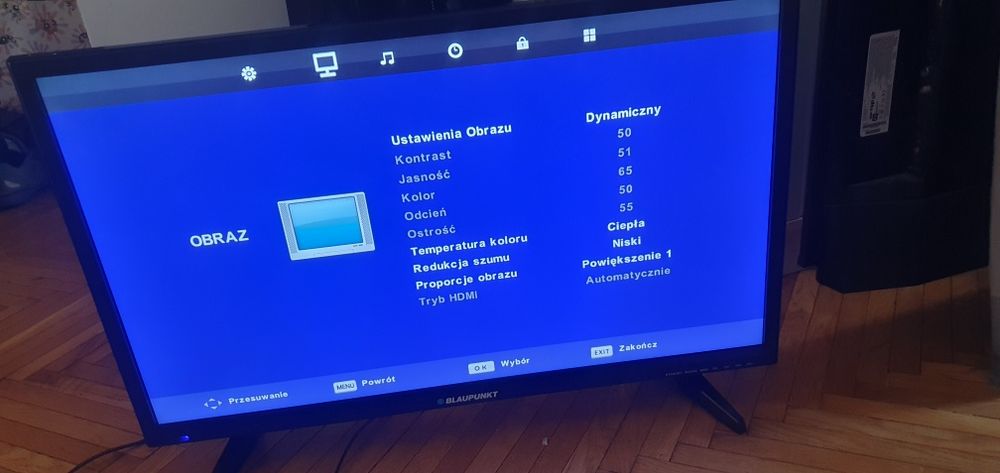 Telewizor BLAUPUNKT 32"