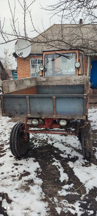 Продам трактор Т-16