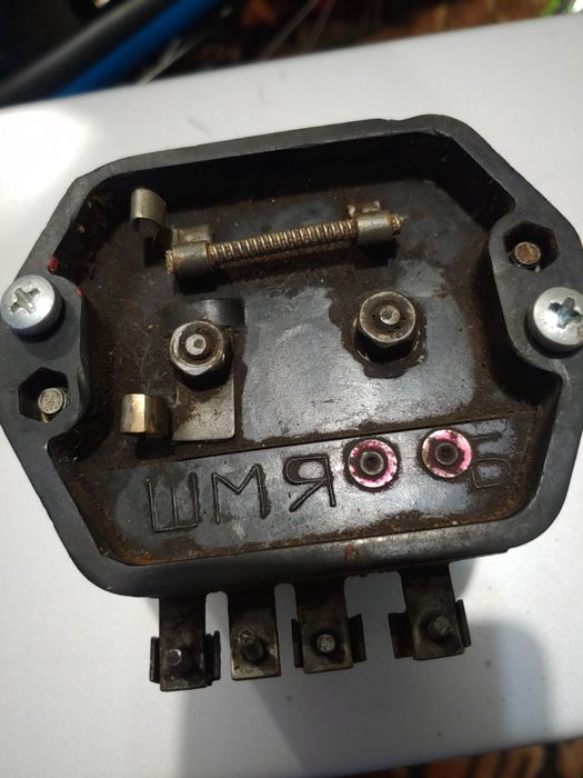 Реле Иж РР1 6 вольт