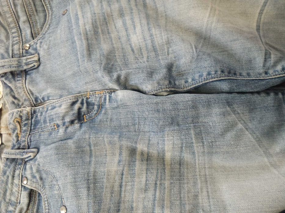 Джинси. Розмір 38