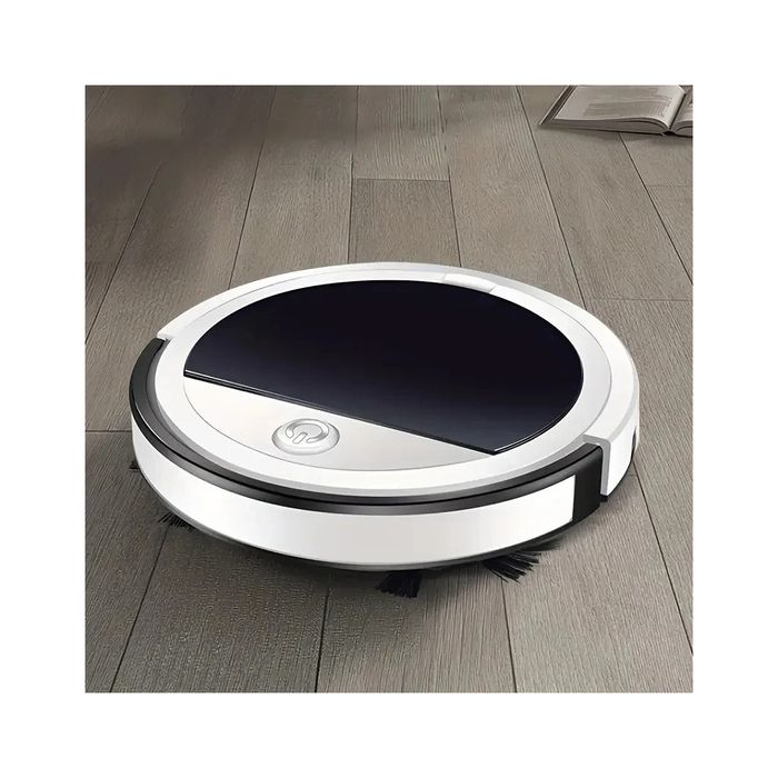 Robot Aspirador Inteligente