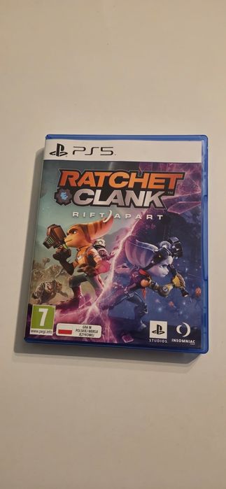 Ratchet & Clank Rift Apart Playstation 5