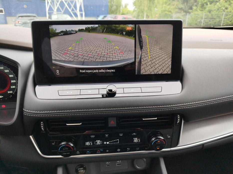 Nissan X-Trail E-Power E-4Orce N-Connecta / Felgi Km 4Wd Fv23%