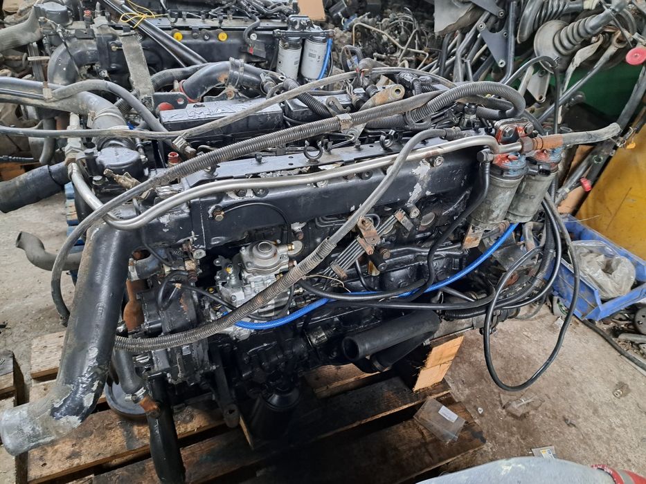Двигун Мотор на МАН д 0826 д 0834 д 0834lfl64 на ЗІЛ МАЗ ПАЗ МТЗ