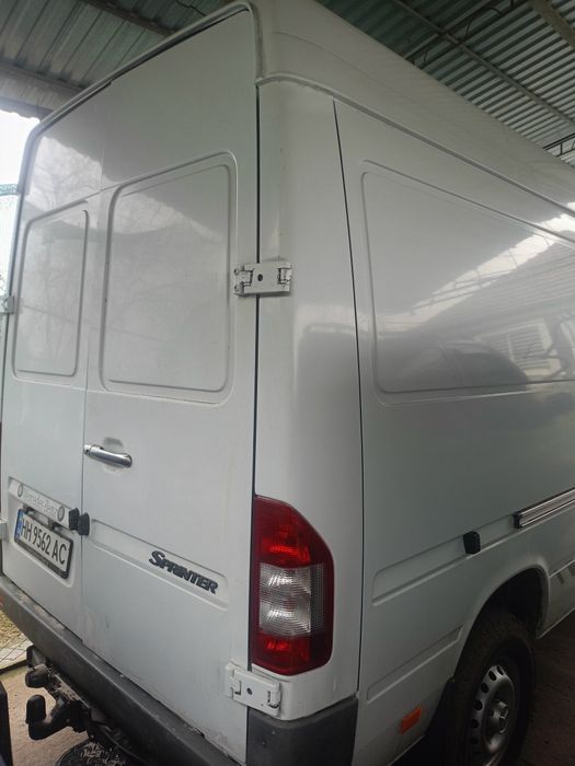 Мерседес спринтер 313