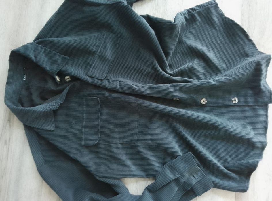 Koszula bluza narzutka damska