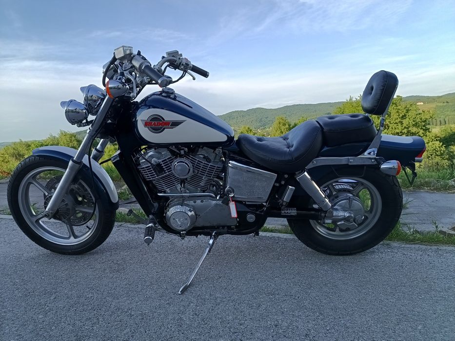 Sprzedam Honda vt 1100