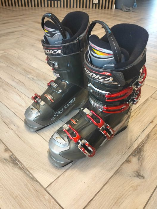 Buty narciarskie nordica