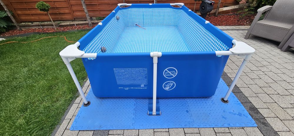Basen 1,6m x 2,6m