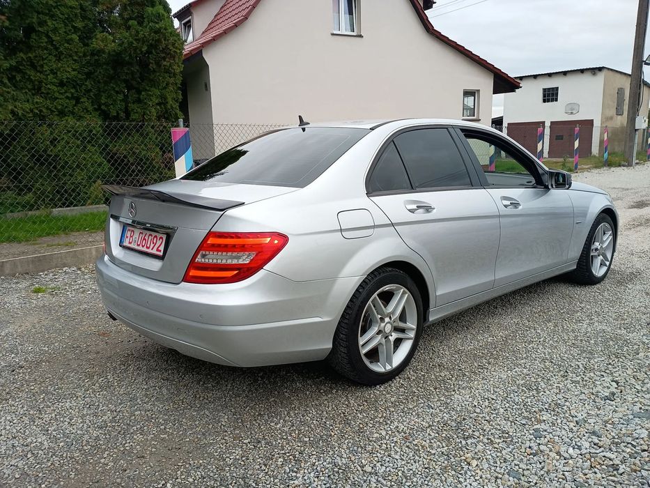 Mercedes-Benz Klasa C