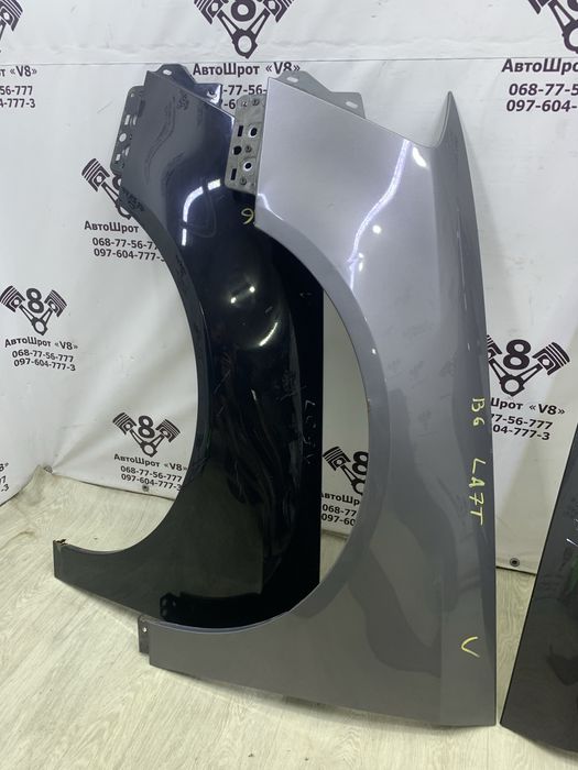 Крило крила Volkswagen Passat B6 крило праве ліве пасат б6