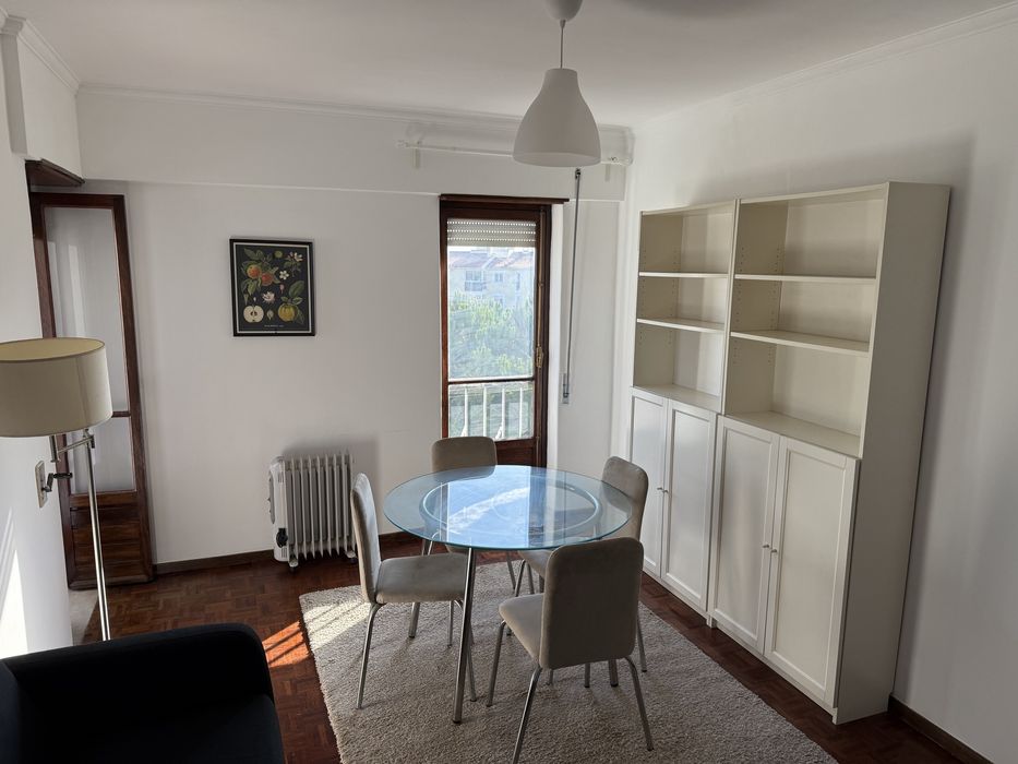 Apartamento T1 Carcavelos