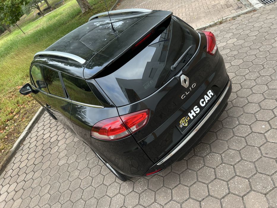 Renault Clio DCI 1.5 Limited