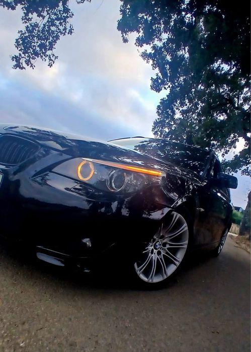 BMW 520d Lci packM original
