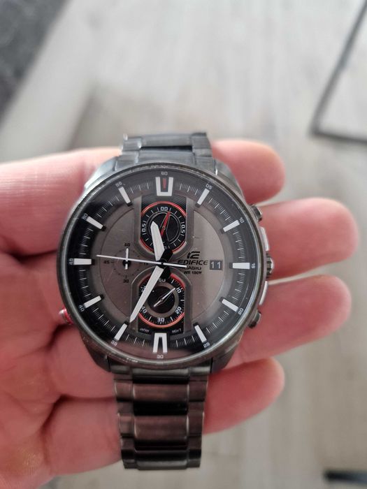 Casio Edifice 5372 EFR-533