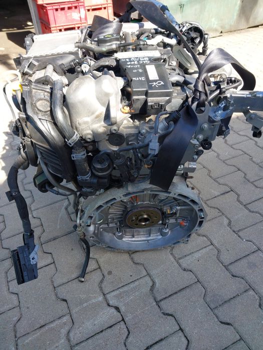 Silnik Mercedes GLC 2.0 245 km kpl.