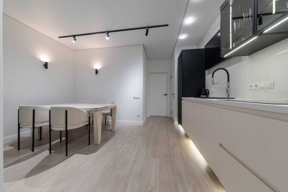 Апартаменти подобово з двома спальнями в ЖК Obolon Resideces