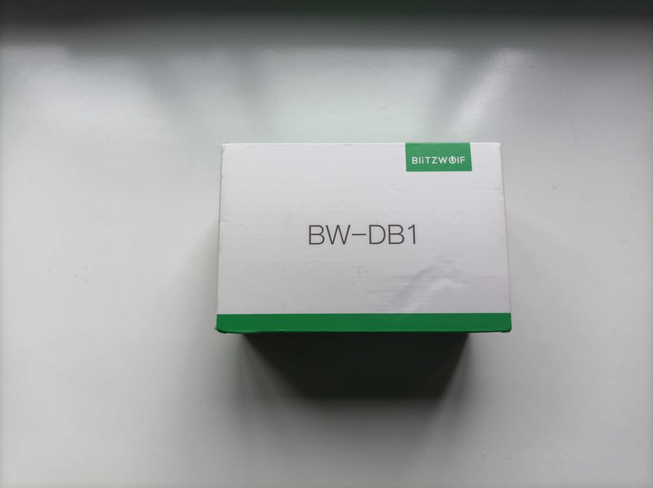 Campainha Blitzwolf BW DB1 - Sem fios e Sem pilhas!