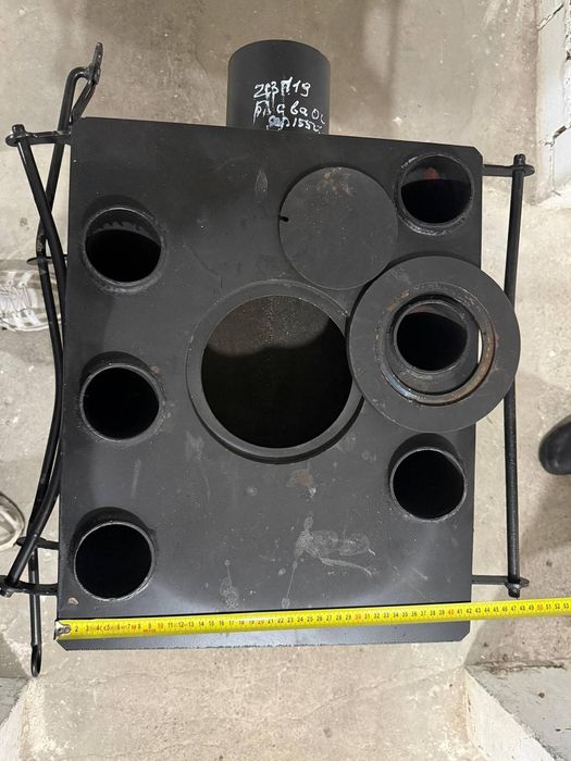 Sprzedam piec typu buleryan