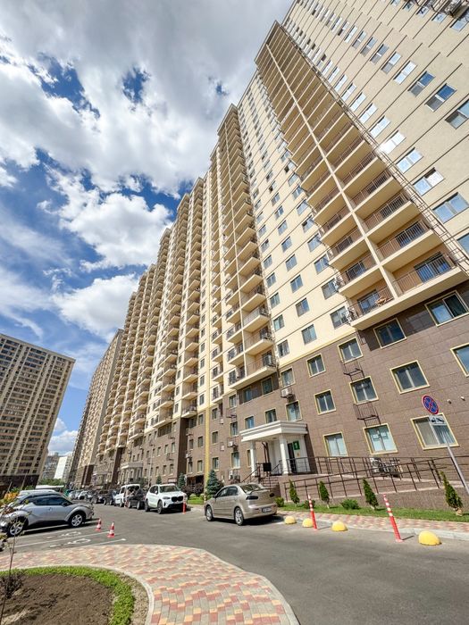 Подобово нова квартира Kadorr 59,Сахарова 3Е.Генератор.Укриття.Початок