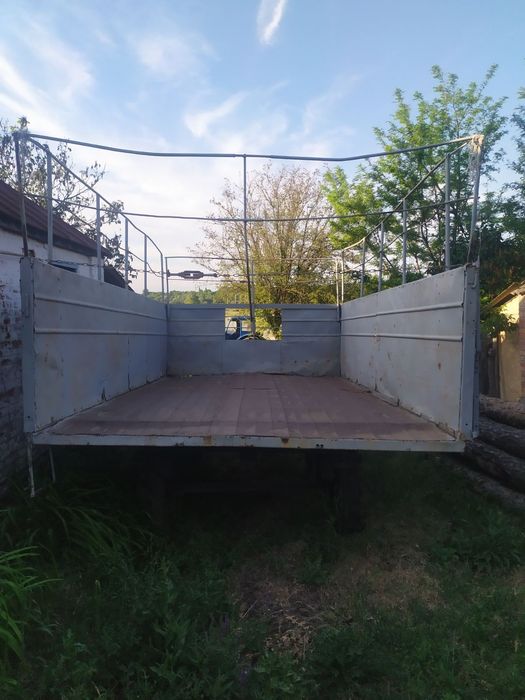Продам Причепи Фургон