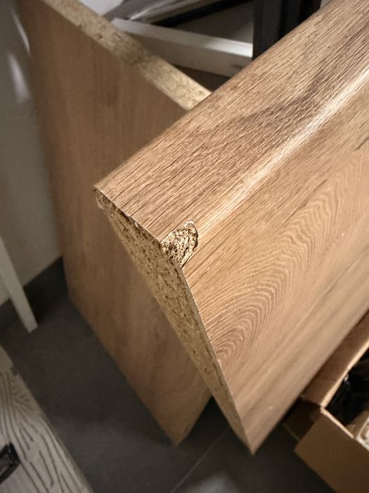 Blat Dąb ENDgrain Clasic, Gr 19mm KAINDL 180 cm x 90 cm