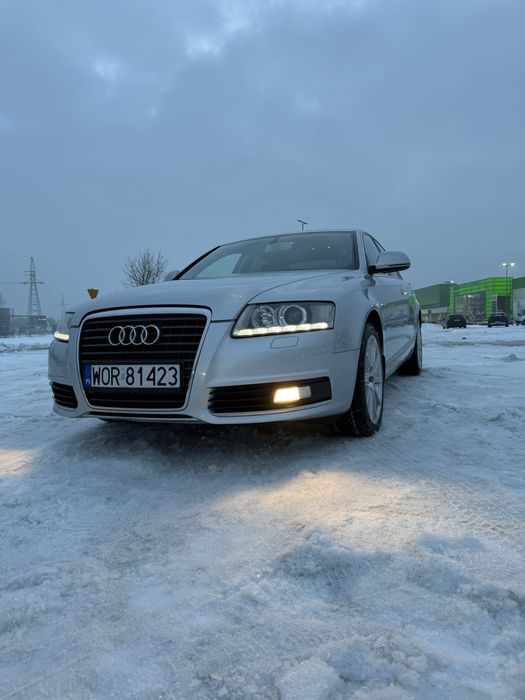 Audi a6 c6, Webasto, 2 kompłety opon