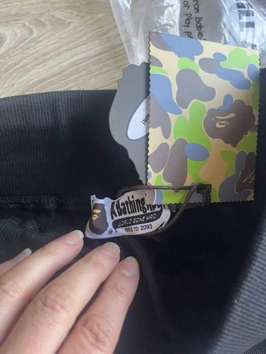 Bape nowe spodenki M
