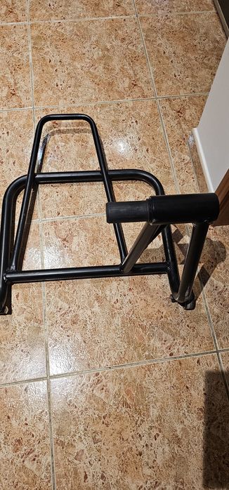 Cavalete para Ducati monobraço
