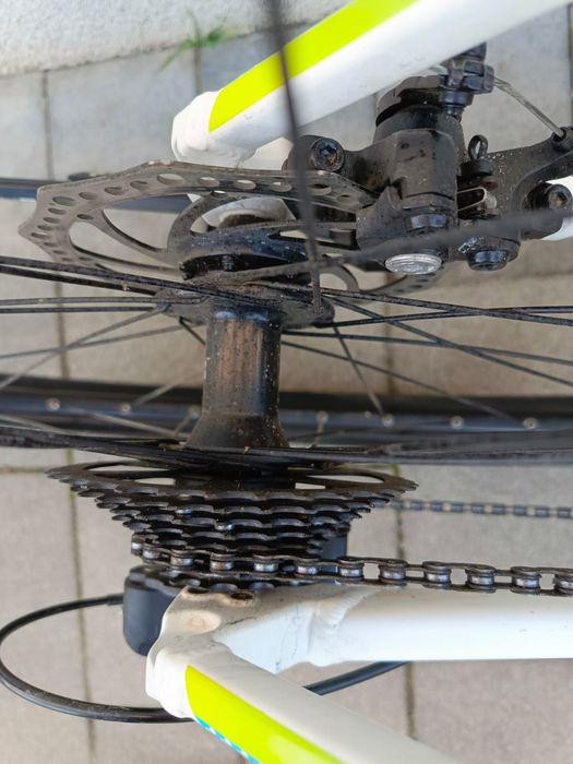 Rower MTB, górski, Cube Access